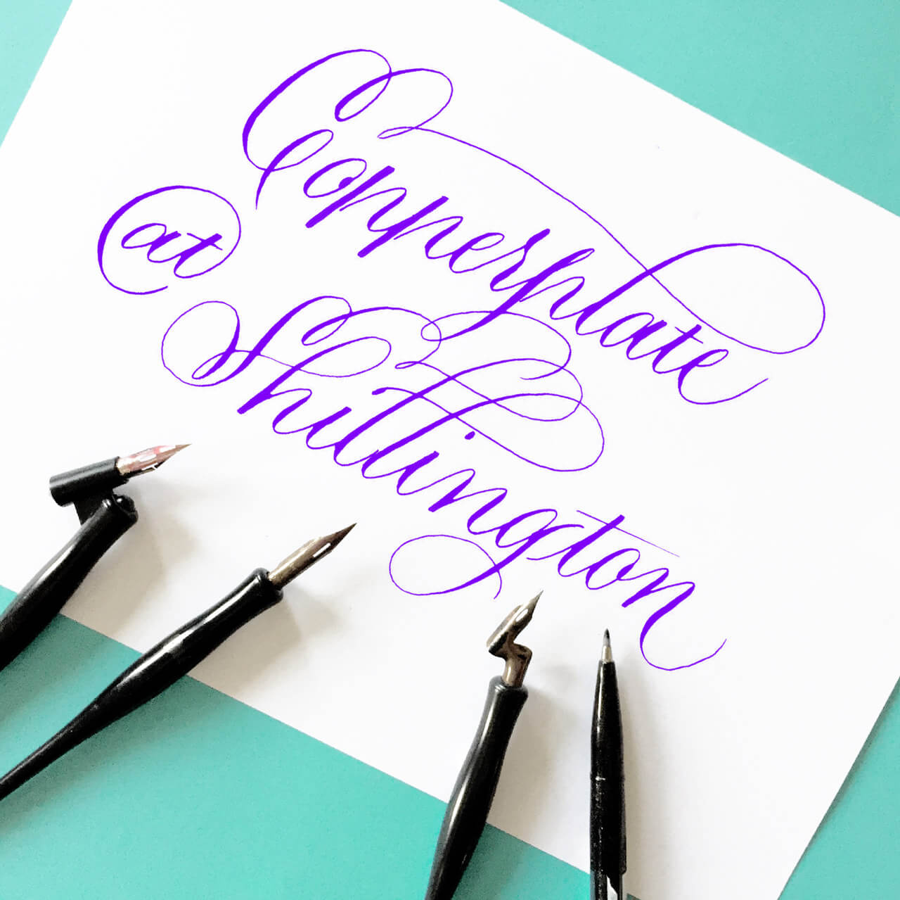 Online Calligraphy Workshops Beginners To Intermediate Students